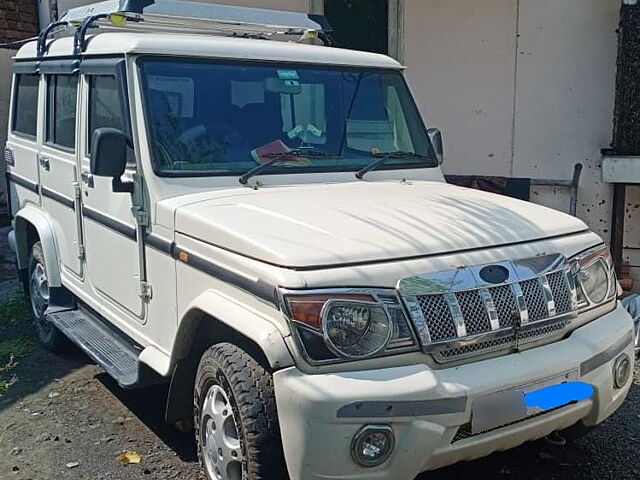 Used 2017 Mahindra Bolero in Nagpur