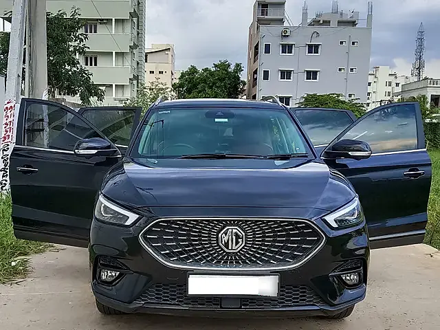 Used 2021 MG Astor in Vijaywada
