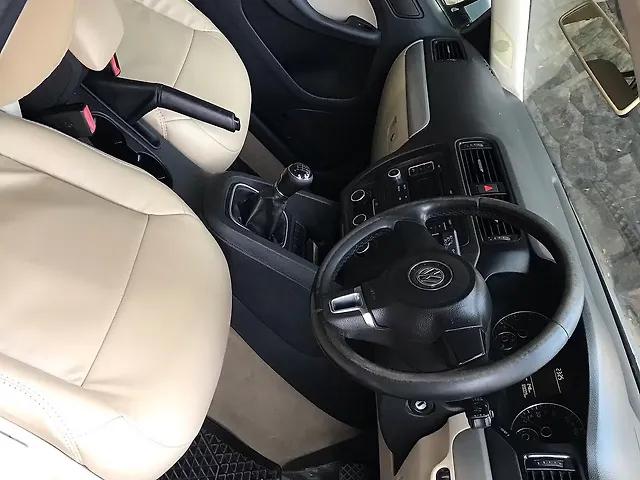 Used Volkswagen Jetta [2013-2015] Trendline TSI in Aurangabad