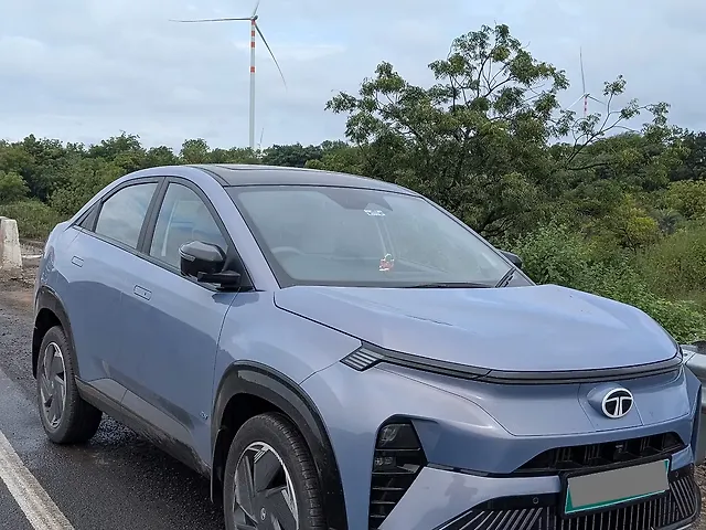 Used 2024 Tata Curvv EV in Secunderabad