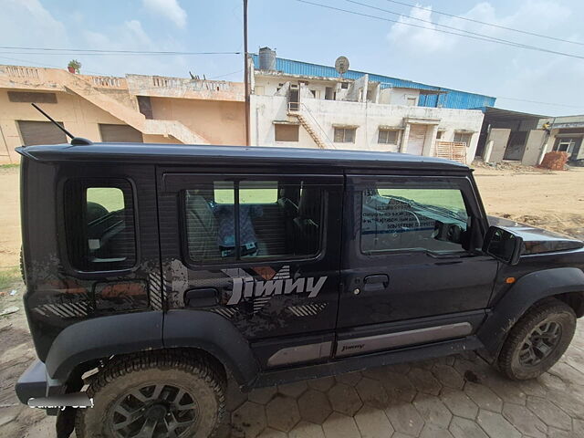 Used Maruti Suzuki Jimny Alpha AT in Indore