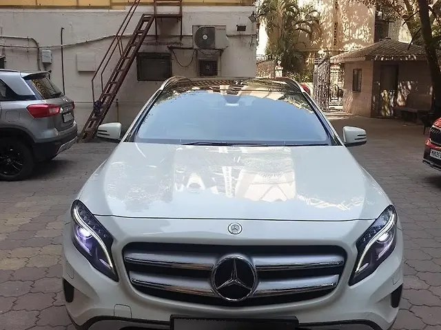 Used 2016 Mercedes-Benz GLA in Mumbai
