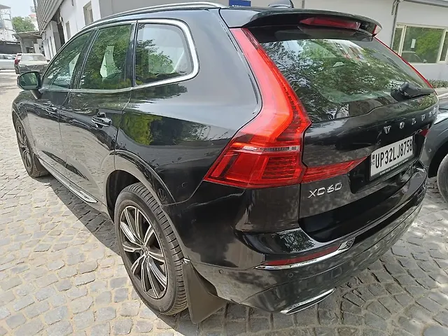 Used Volvo XC60 [2017-2021] D5 Inscription [2017-2020] in Lucknow