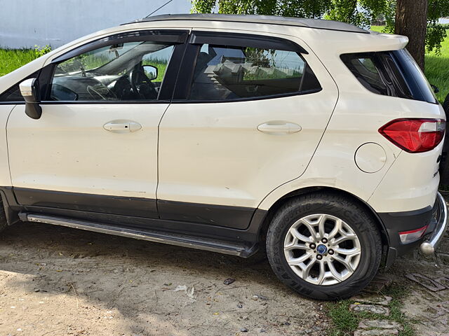 Used Ford EcoSport [2013-2015] Titanium 1.5 TDCi in Lucknow