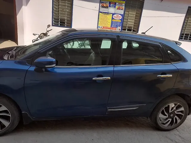 Used Maruti Suzuki Baleno [2019-2022] Alpha Automatic in Patna