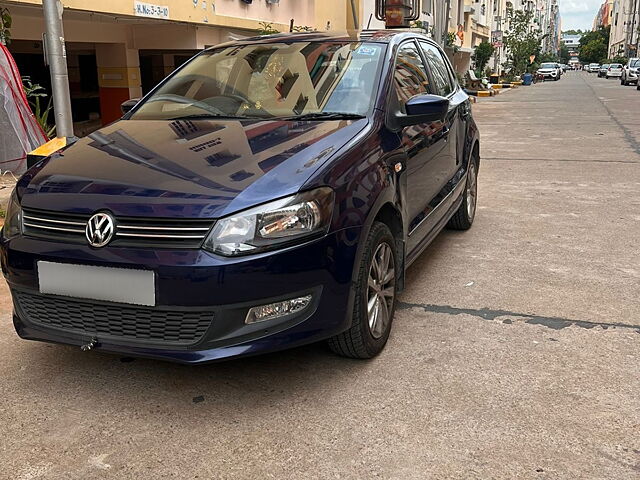 Used 2014 Volkswagen Polo in Hyderabad