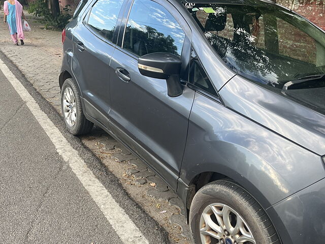 Used Ford EcoSport [2013-2015] Titanium 1.5 TDCi in Delhi