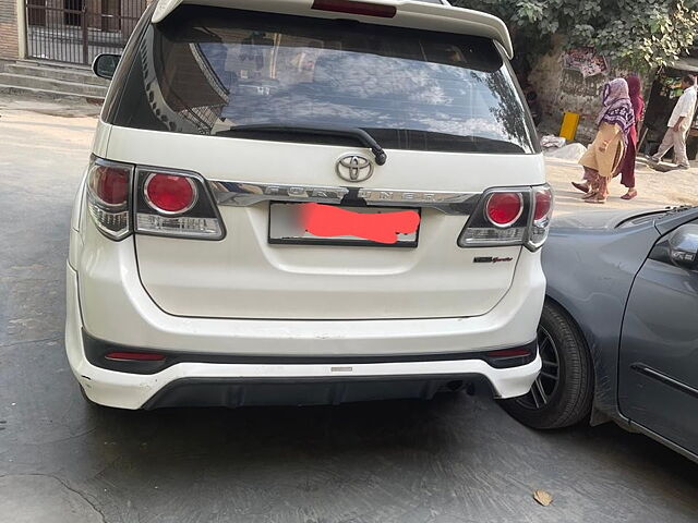 Used Toyota Fortuner [2012-2016] 2.5 Sportivo 4x2 MT in Greater Noida