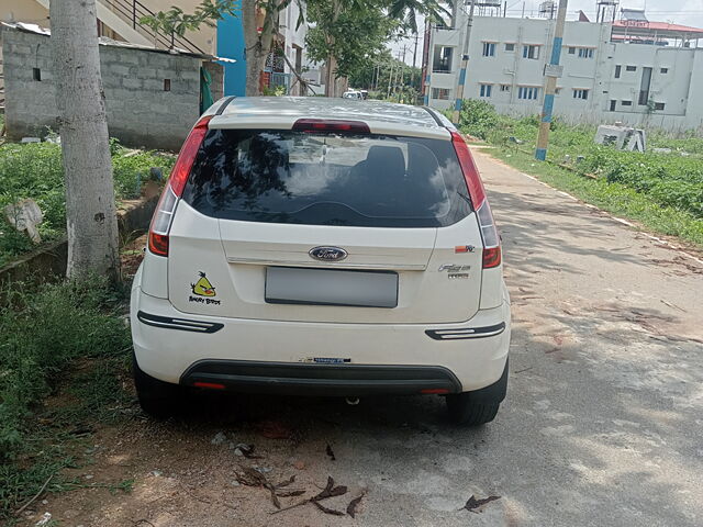 Used Ford Figo [2010-2012] Duratorq Diesel EXI 1.4 in Uttar Kannada