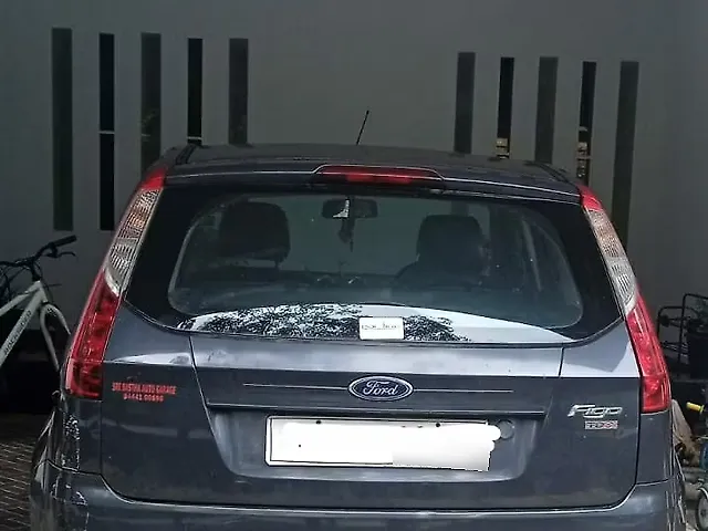Used 2012 Ford Figo in Kottayam