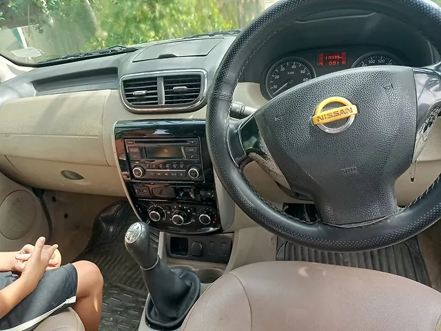 Used Nissan Terrano [2013-2017] XL (D) in Warangal
