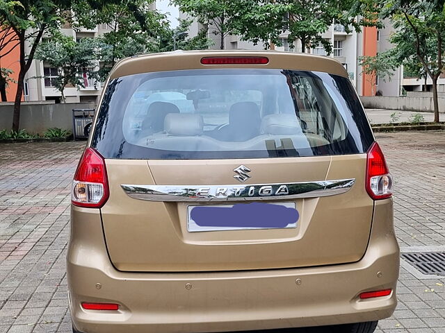 Used Maruti Suzuki Ertiga [2015-2018] VXI AT in Gurgaon