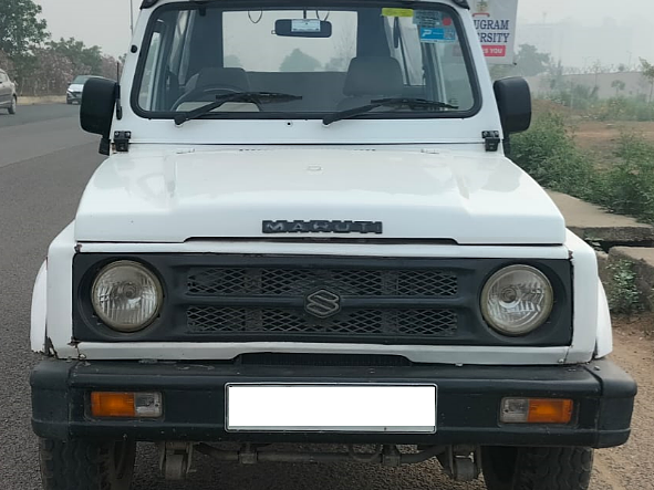 Used 2010 Maruti Suzuki Gypsy in Gurgaon