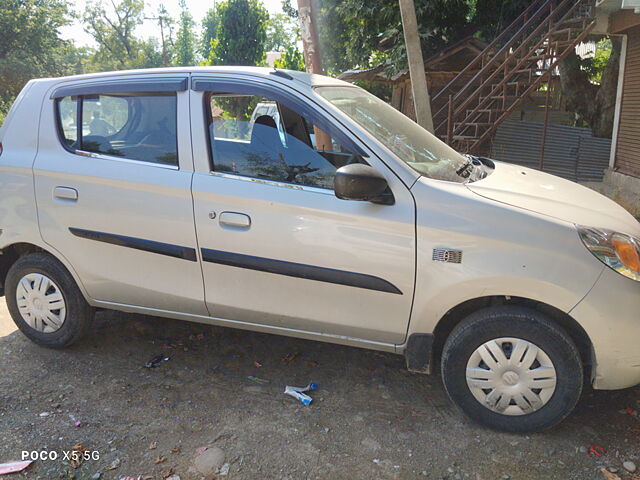 Used Maruti Suzuki Alto 800 VXi in Budgam