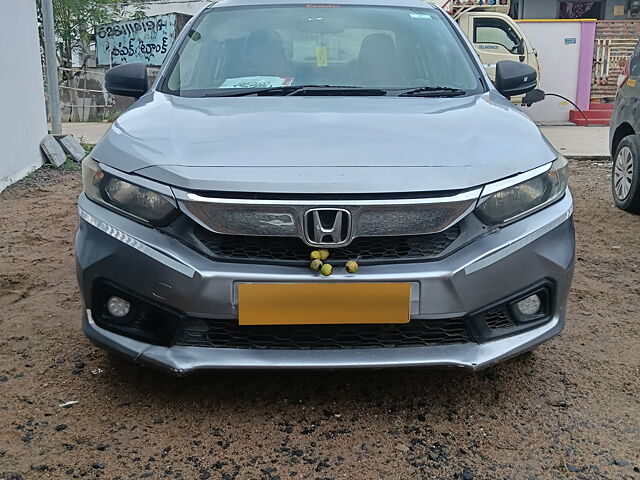 Used 2019 Honda Amaze in Guntur