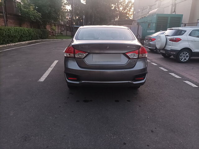 Used Maruti Suzuki Ciaz [2014-2017] VXi+ in Amritsar