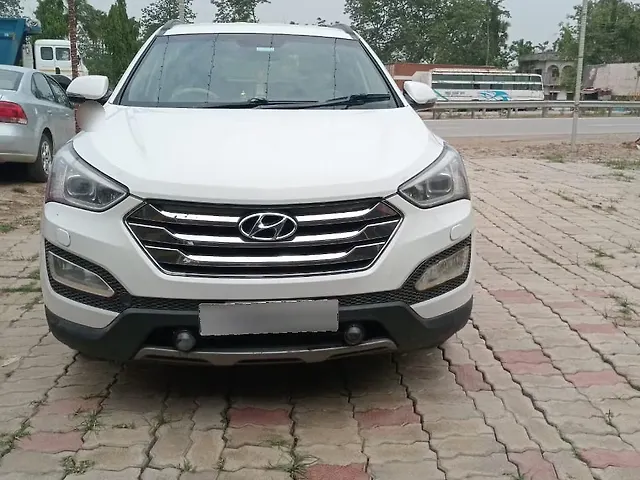 Used Hyundai Santa Fe [2014-2017] 2WD MT [2014-2017] in Patna