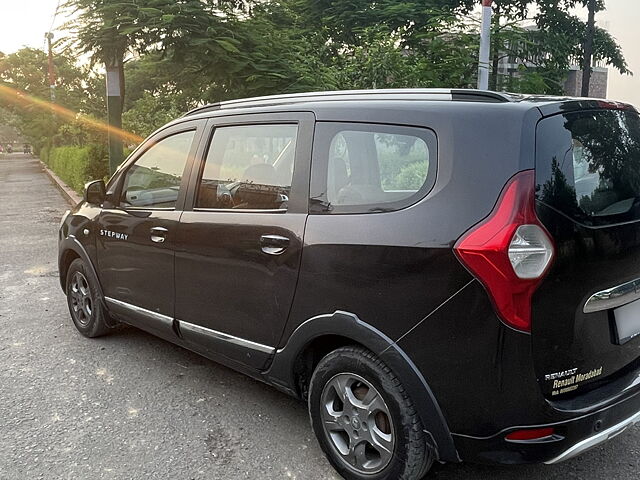 Used Renault Lodgy 110 PS RXZ Stepway 7 STR in Moradabad