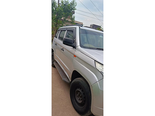 Used Mahindra TUV300 [2015-2019] T4 Plus in Bhopal