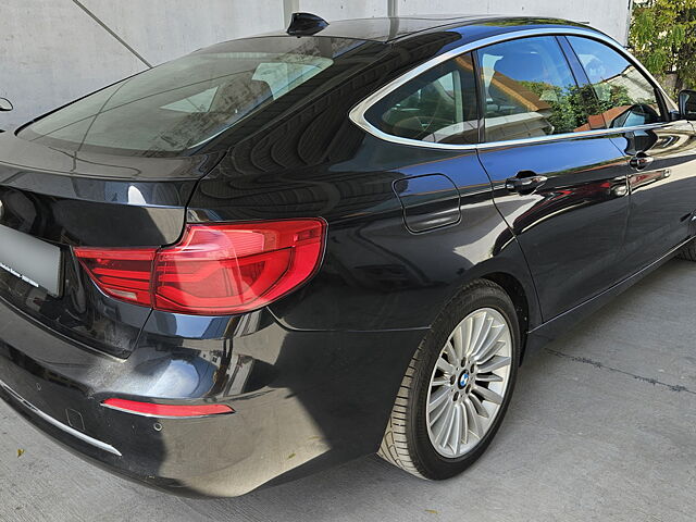 Used BMW 3 Series GT [2016-2021] 320d Luxury Line in Gurgaon