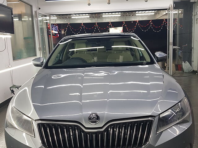 Used 2016 Skoda Superb in Hyderabad