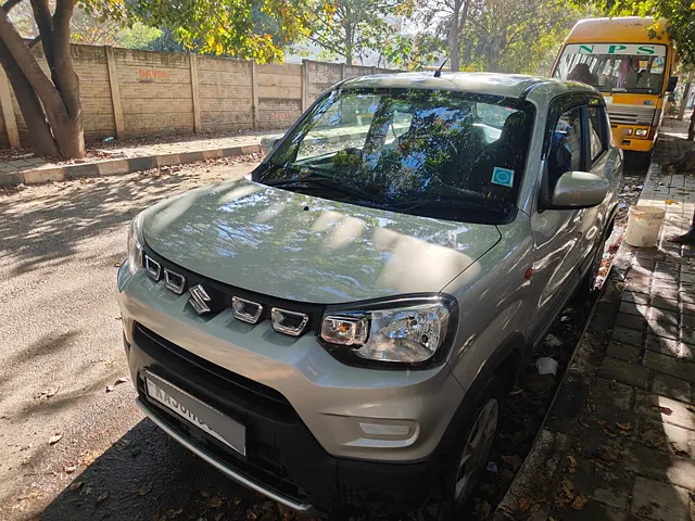Used 2023 Maruti Suzuki S-Presso in Bangalore