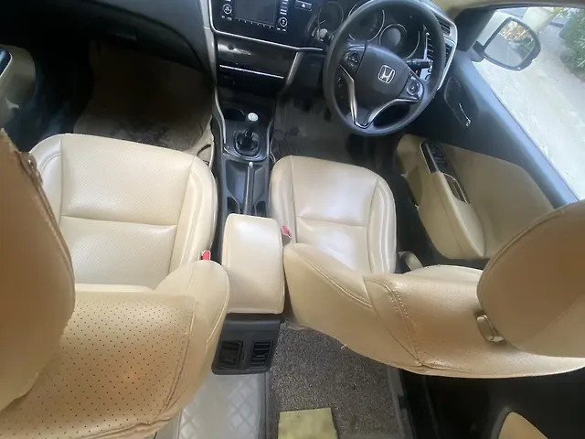 Used Honda City [2014-2017] VX (O) MT in Panipat