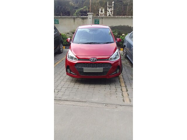 Used Hyundai Grand i10 Magna 1.2 Kappa VTVT [2017-2020] in Greater Noida