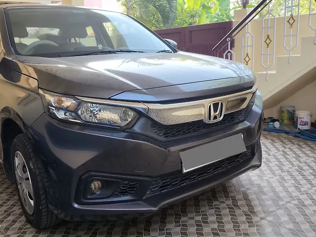 Used 2020 Honda Amaze in Rajapalayam