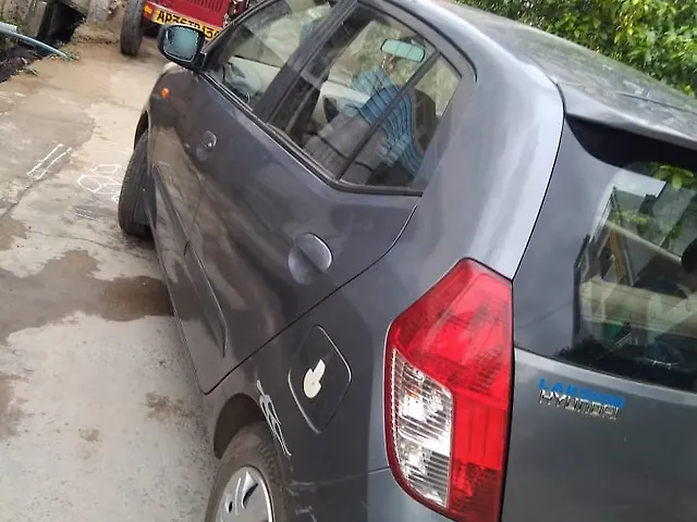 Used Hyundai i10 [2007-2010] Sportz 1.2 in Khammam