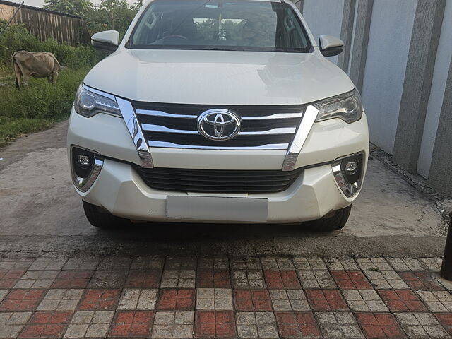 Used 2017 Toyota Fortuner in Rourkela