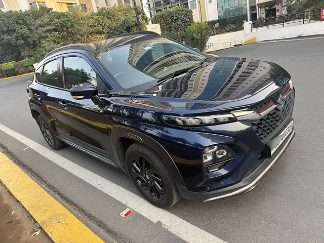 Used 2023 Maruti Suzuki FRONX in Hyderabad