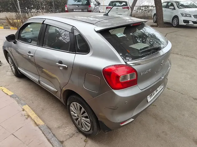 Used Maruti Suzuki Baleno [2019-2022] Delta in Chandigarh