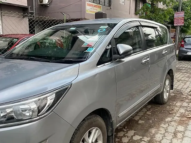 Used 2019 Toyota Innova Crysta in Guwahati