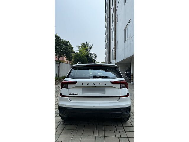 Used Skoda Kushaq [2021-2023] Monte Carlo 1.0 TSI AT in Chennai