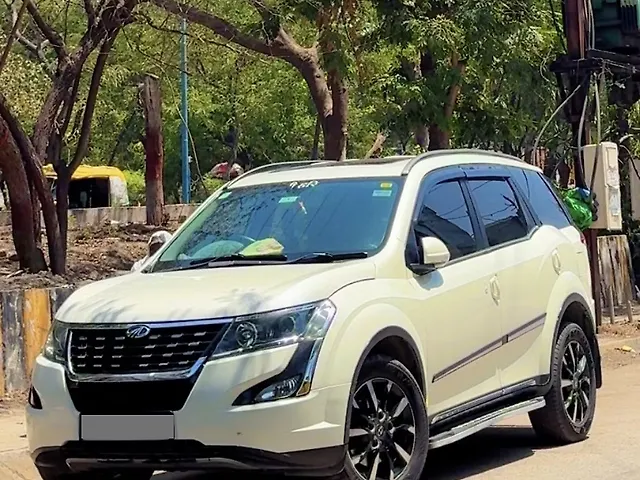 Used 2018 Mahindra XUV500 in Indore