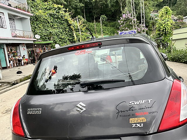 Used Maruti Suzuki Swift [2014-2018] ZXi in Bangalore