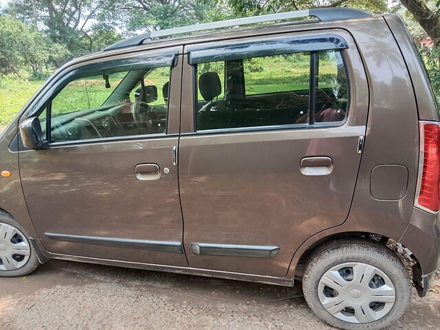 Used Maruti Suzuki Wagon R 1.0 [2010-2013] VXi in Bhubaneswar