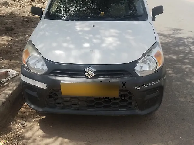 Used 2019 Maruti Suzuki Alto 800 in Jaipur