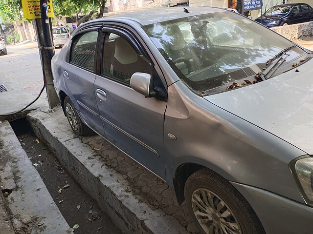 Used Toyota Etios [2010-2013] G in Delhi