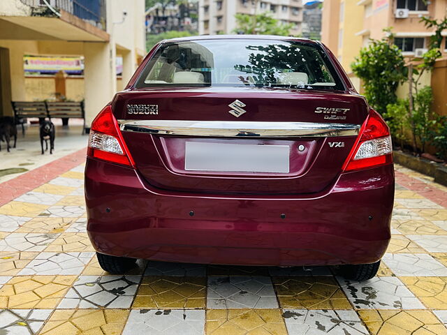 Used Maruti Suzuki Swift Dzire [2015-2017] VXI in Mumbai