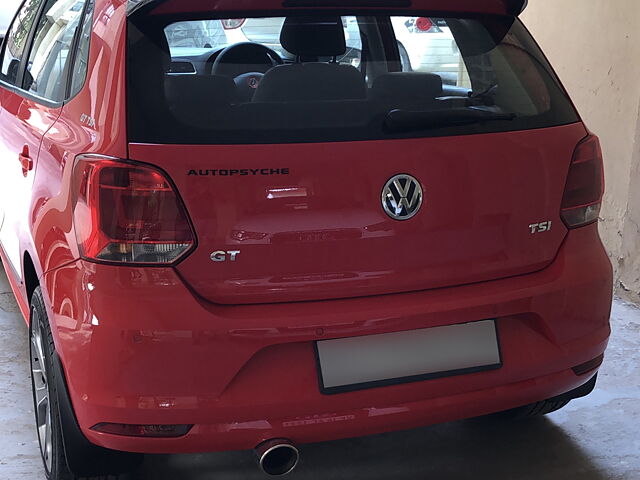 Used Volkswagen Polo [2016-2019] GT TSI in Delhi