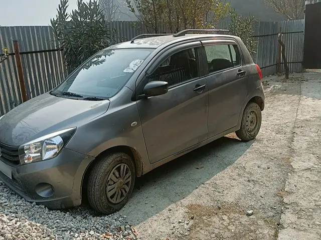 Used 2017 Maruti Suzuki Celerio in Srinagar