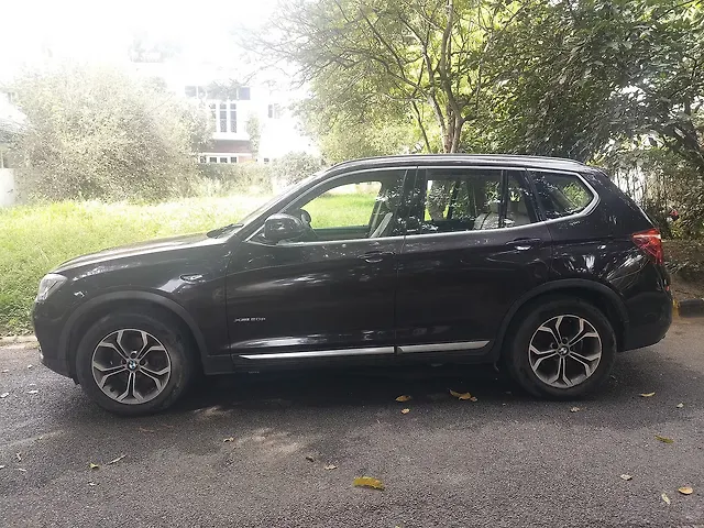 Used 2016 BMW X3 in Bangalore