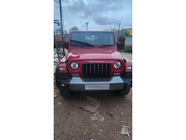 Used Mahindra Thar LX Hard Top Petrol AT in Hosur