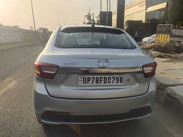 Used Tata Tigor [2017-2018] Revotorq XZ (O) in Kanpur