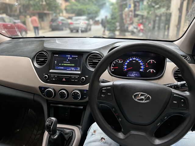 Used Hyundai Xcent SX CRDi in Mumbai