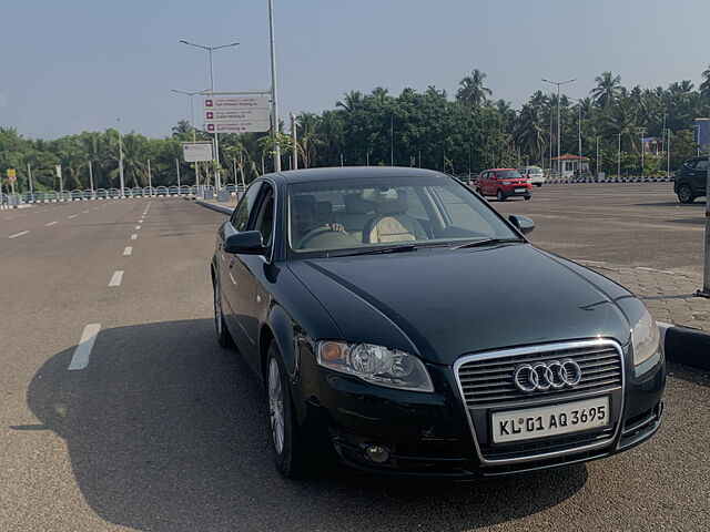 Used Audi A4 [2006-2008] 2.0 TDI Multitronic in Thiruvananthapuram