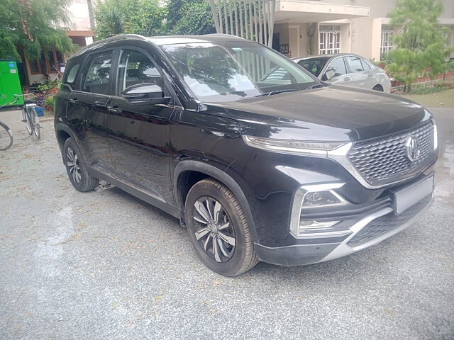 Used MG Hector [2019-2021] Sharp 1.5 DCT Petrol in Allahabad