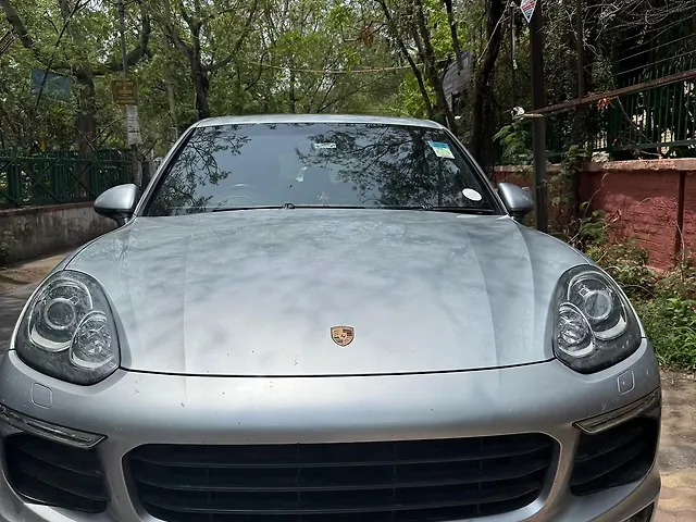 Used Porsche Cayenne [2014-2018] S Petrol in Delhi